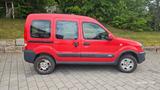 Renault Kangoo 1.6 16V 4x4 - Renault Kangoo mit Benzin-Antrieb: Allradantrieb