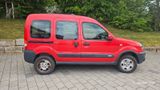 Renault Kangoo 1.6 16V 4x4 - Renault Kangoo: Allradantrieb, Van