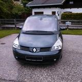 Renault Espace - gebrauchte Renault Espace aus dem Jahr 2009