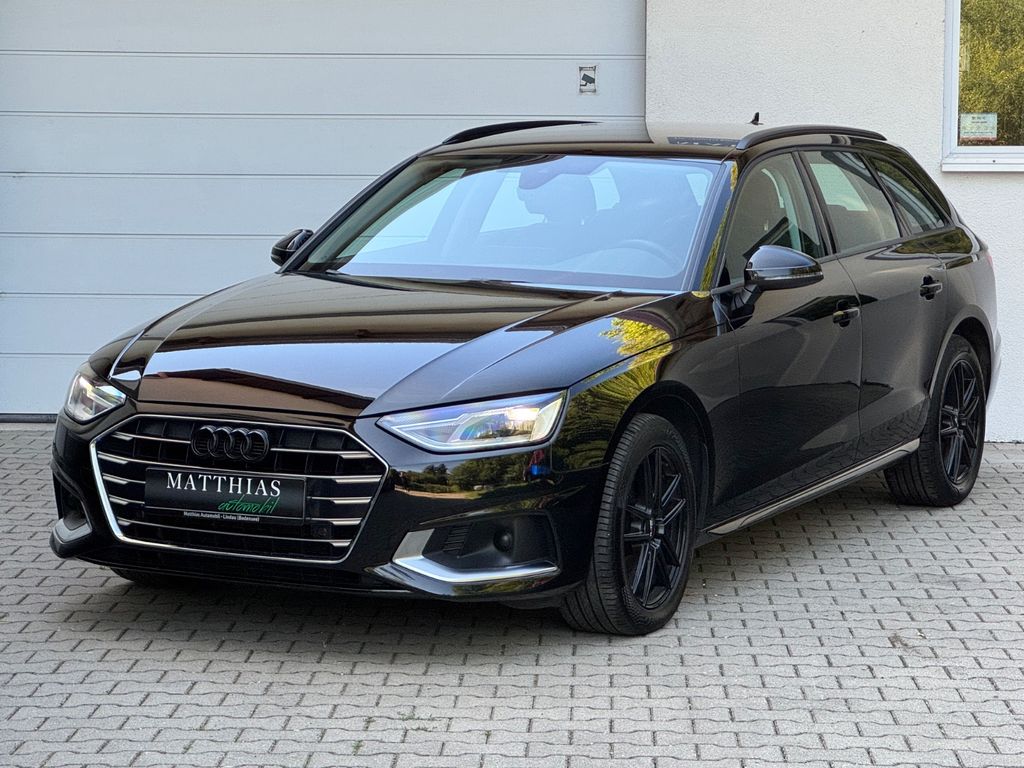 Image of Audi A4