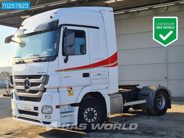 Mercedes-Benz Actros 1844 4X2 Retarder MP3 Euro 5