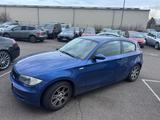BMW 116i,Alufelgen,Klima,Multi-Lenkrad, - BMW 116 aus 2008