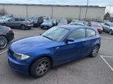 BMW 116i,Alufelgen,Klima,Multi-Lenkrad, - BMW 116 aus 2008: 116i