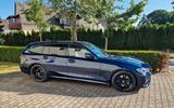 BMW 330i Touring M Sport Automatic Sportpaket G21  - BMW 330 mit Benzin-Antrieb: Navigationssystem, Kombi, Automatik, Sportpaket M 330i