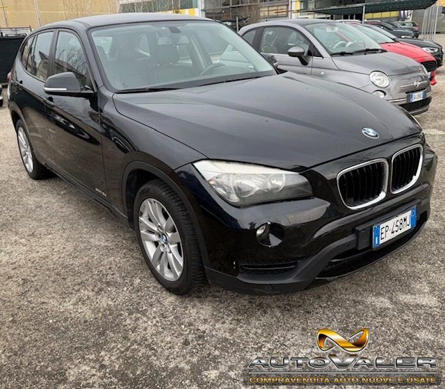 BMW BMW X1 SDrive16d Sport Line,Pelle