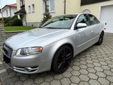 Audi A4 B7 (8E) - Audi A4: E8