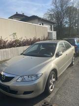 Mazda 6 1.8 Comfort Sport Comfort - gebrauchte Mazda 6 aus dem Jahr 2003