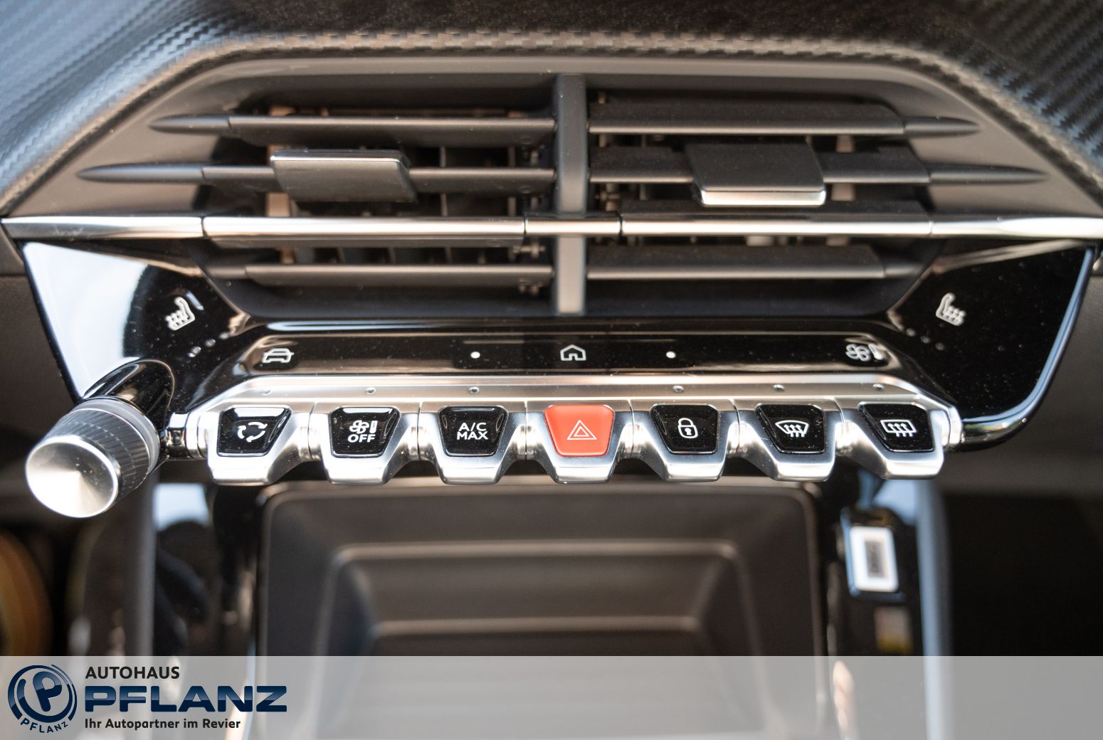 Peugeot 2008 - Bild 8