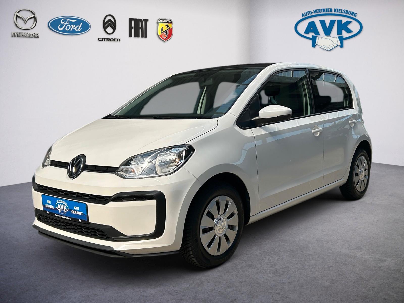 Volkswagen up! move up! BMT
