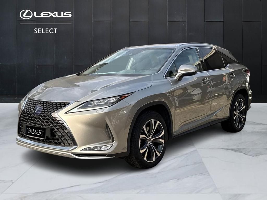 Lexus RX 450h 3.5 Executive 263cv cvt