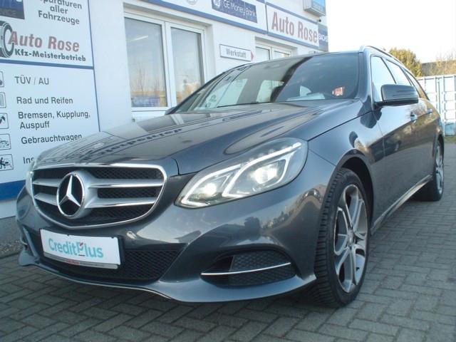 Mercedes-Benz E 220 E T-Modell E 220 BlueTec 4Matic