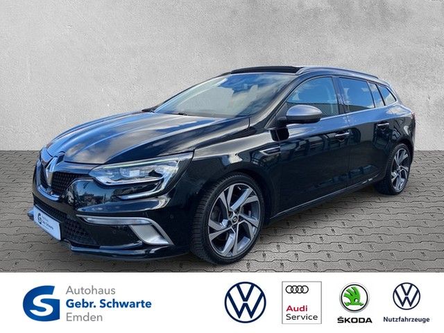 Renault Megane Grandtour 205 GT Navi+BOSE+LED+Panorama