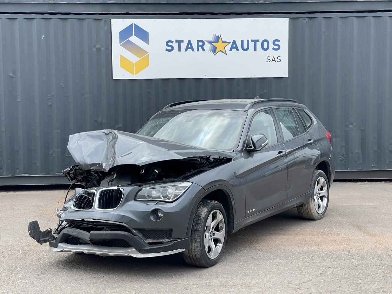 BMW X1 sDrive18d
