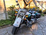 Harley-Davidson ELECTRA GLIDE 1200 FLH 1977 - HARLEY-DAVIDSON FLH 1200