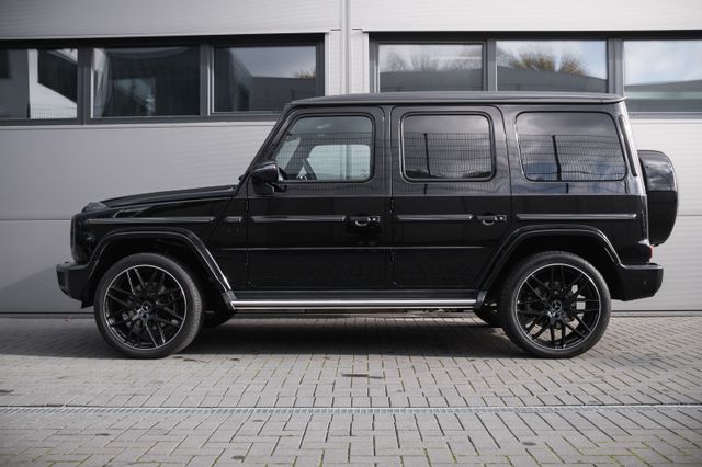 Mercedes-Benz G 500 AMG-Line, Exkl.InterieurPlus, Standheizung