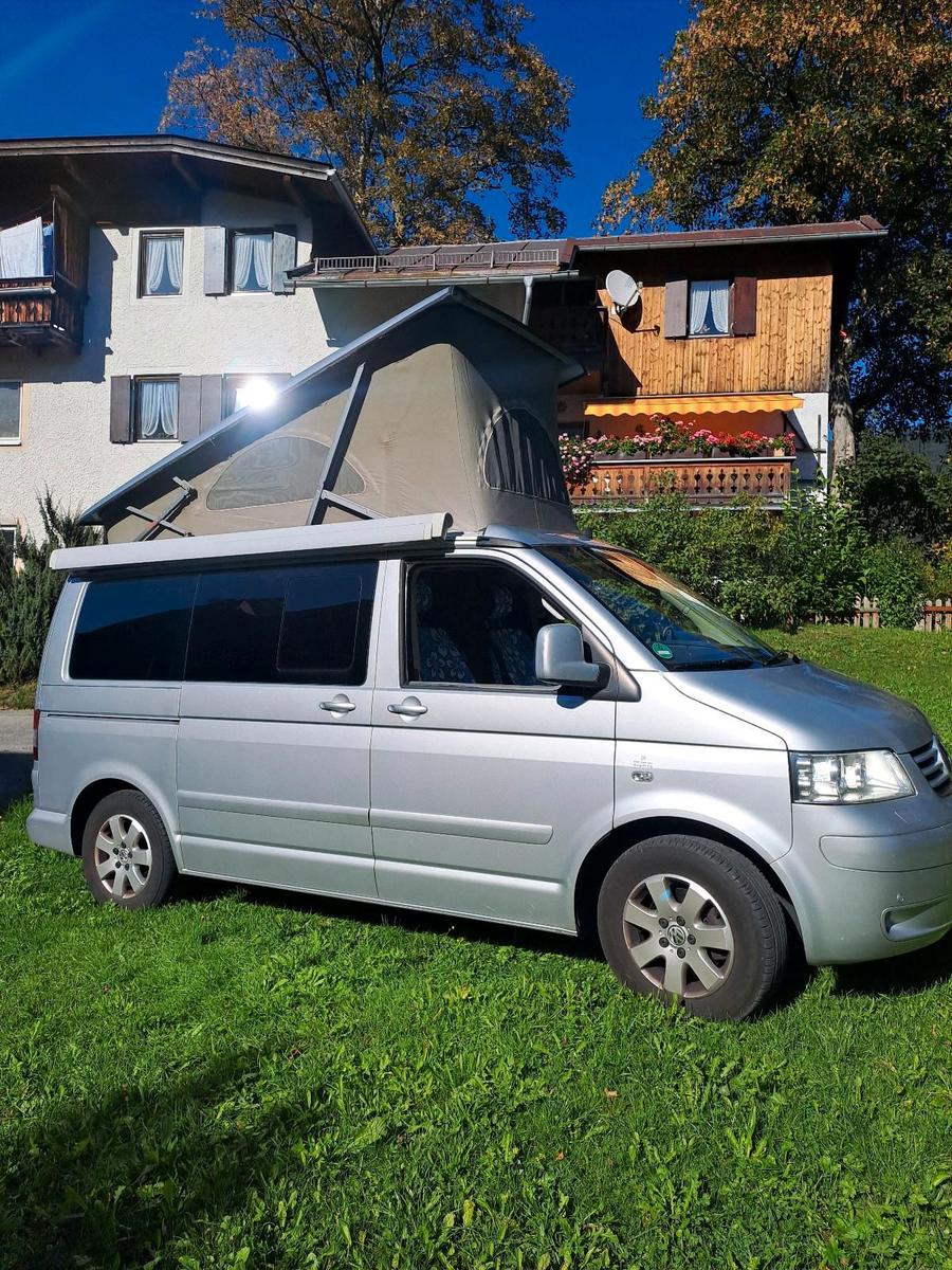 Volkswagen T5 California