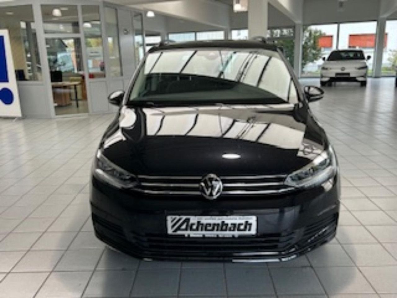 Volkswagen Touran Comfortline 1.5 TSI LED Sitzheizung foto 4