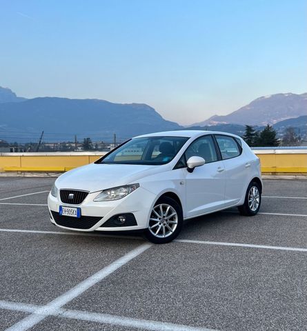 Seat Ibiza 1.2 TDI CR 5 porte Neopatentati 2011