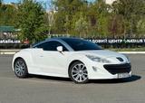 Peugeot RCZ 2.0 HDI 163 PS|gepflegt|Kupplu... - Peugeot RCZ: Ps