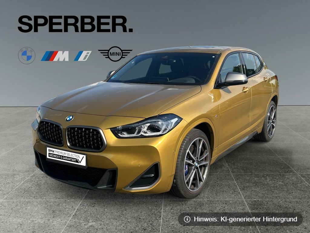 Image of BMW X2