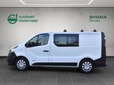 Nissan NV300 1.6 L1H1 2,7t DoKa COMFORT*6-Sitze*Klima - Nissan NV300: Van