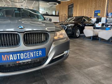 MYAUTOCENTER – Gebraucht- und Jahreswagen mit Werkstattservice in Pfaffenhofen BMW 316 *TEMPO*NAVI*KLIMAAUTO*PDC*VOLL-LEDER*