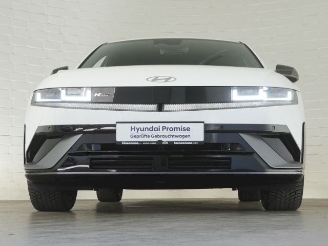 IONIQ 5 N-LINE 84kWh AT+MATRIX LED+NAVI+RÜCKFAHR