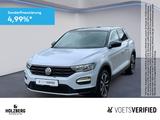 Volkswagen T-Roc 1.6 TDI Style ACC+APPLE CARPLAY+LANE ASSIS - Volkswagen T-Roc in Braunschweig