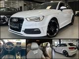 Audi A3 2.0 TDI Sportback S line|Xenon|18"Rotor|Serv. - Audi A3 aus 2013: Limousine