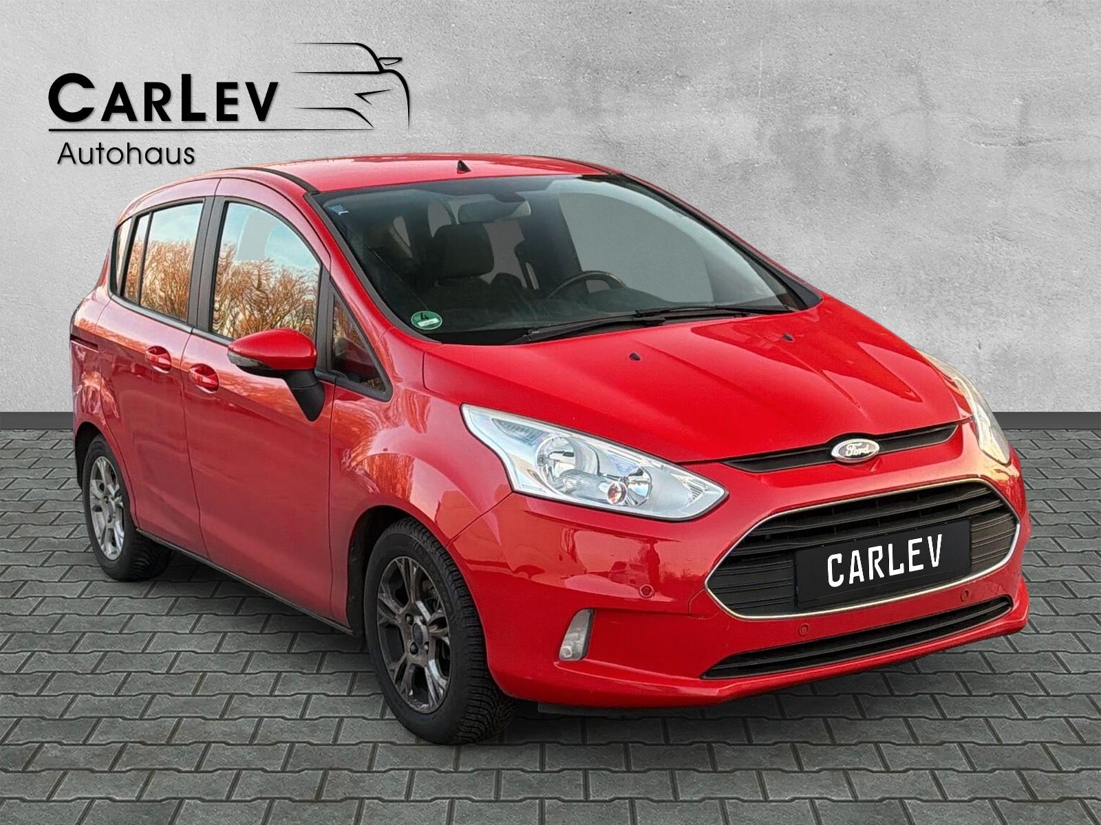 Ford B-Max B-MAX Sync Edit Zahnriemen neu