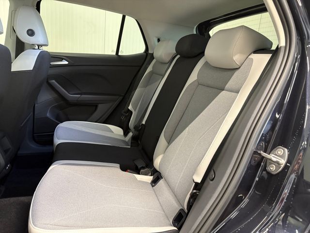 T-Cross Style 1.5 TSI DSG AHK RFK NAVI ACC