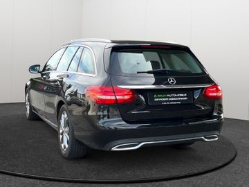 Mercedes C 180 - 5