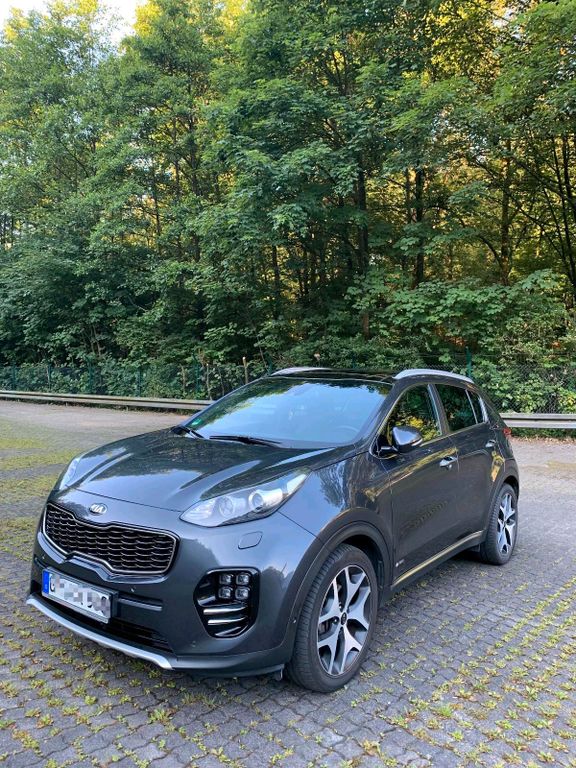Image of Kia Sportage