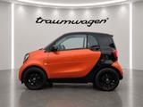Smart ForTwo, Navi, Sitzheizung, Allwetter, Panorama - Smart Gebrauchtwagen in Duisburg