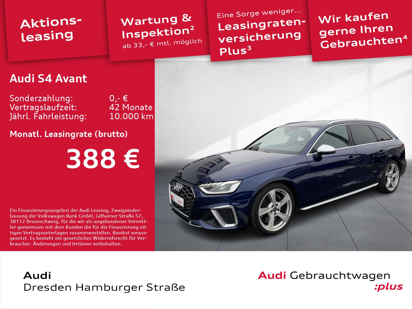 Audi S4 - Bild 2