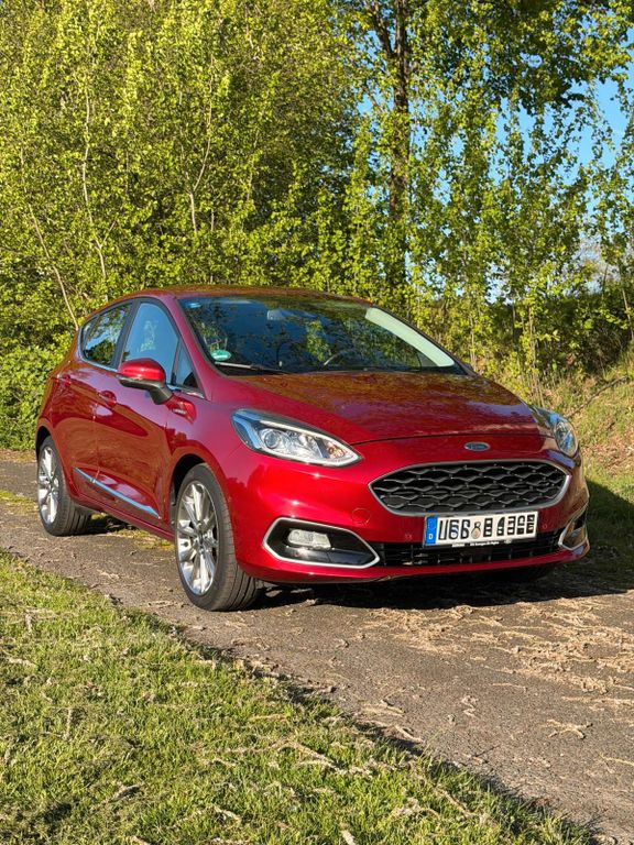 Image of Ford Fiesta