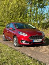 Ford Fiesta Vignale Aut. | 43.550 km | TÜV 04/2028 - Ford Fiesta: Vi