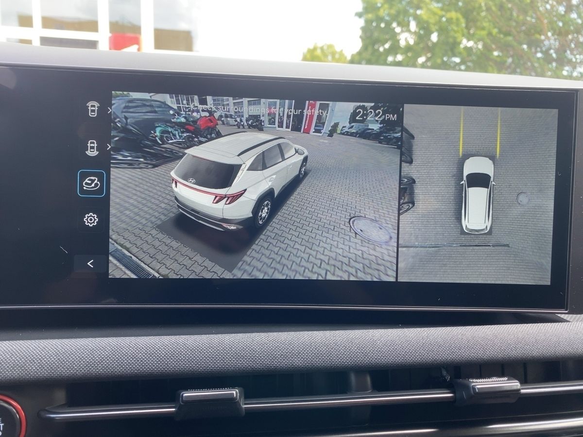 Hyundai TUCSON - Bild 14