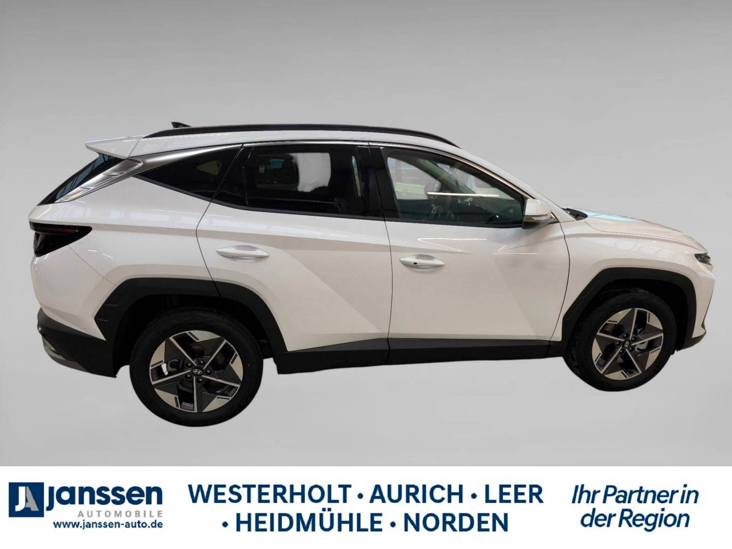 Fahrzeugabbildung Hyundai TUCSON Hybrid Trend/Automatik/Navi/Rückfahrkamer