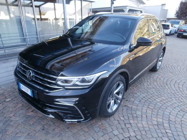 Volkswagen Tiguan 2.0 TDI SCR DSG R-Line