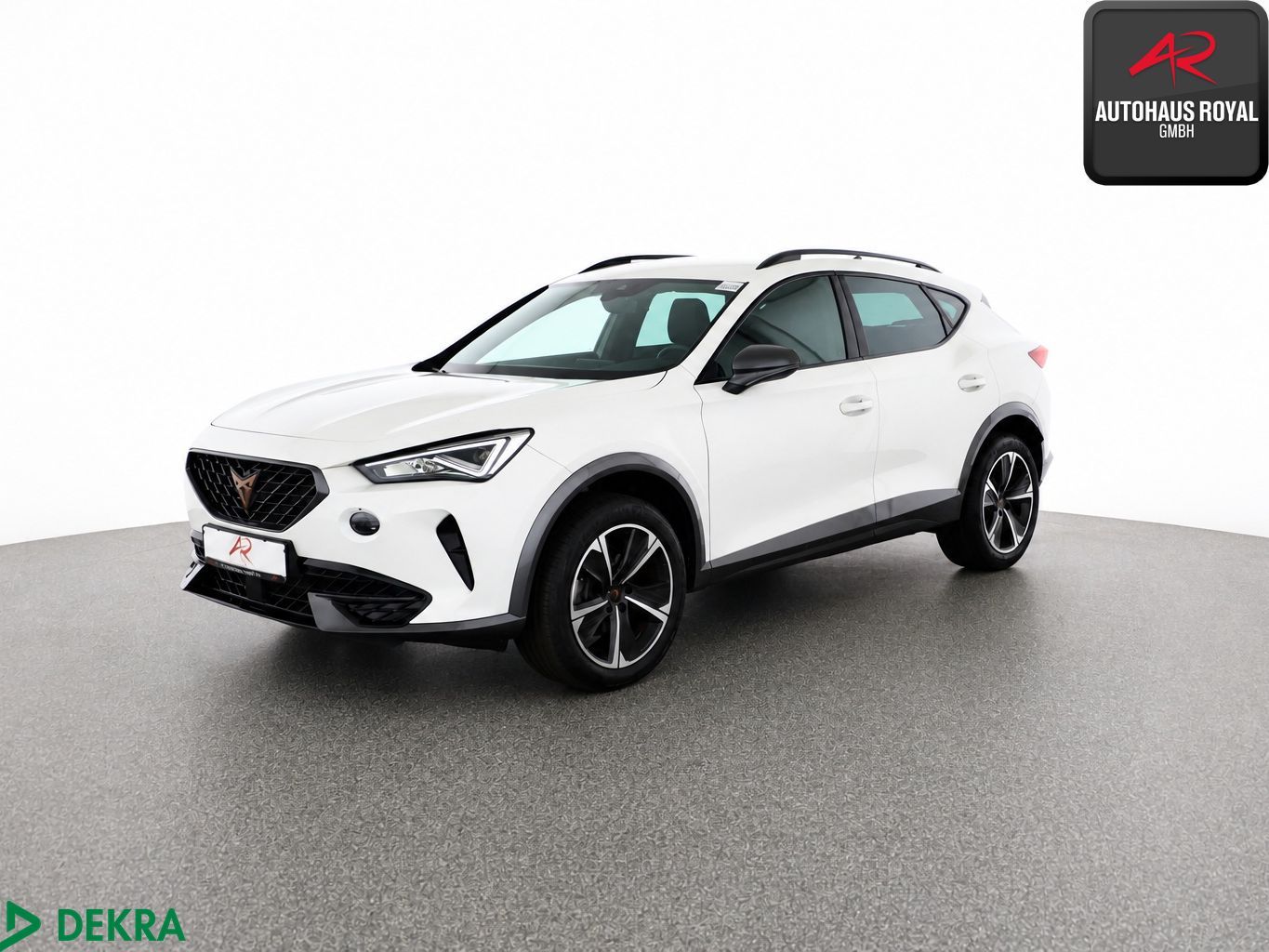 Cupra Formentor - 1