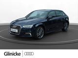 Audi A3 Sportback 40 TFSI quattro sport S-line - Audi A3 Sportback 40 TFSI Gebrauchtwagen