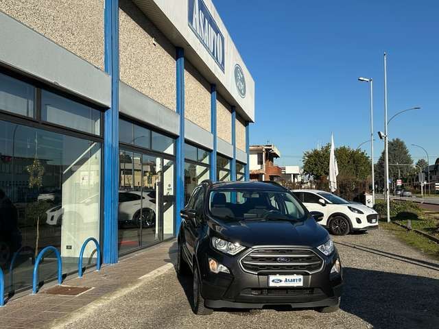 Ford EcoSport 1.0 ecoboost Plus 100cv