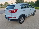 Kia Sportage 2.0 CRDi AWD*NAVİ*AUTOMATIK*ALLRAD*X-EN - Kia Sportage von privat