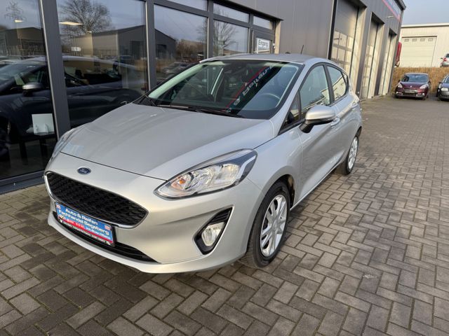 Ford Fiesta 1.5TDCI Cool & Connect*LED*NAVI*PDC*