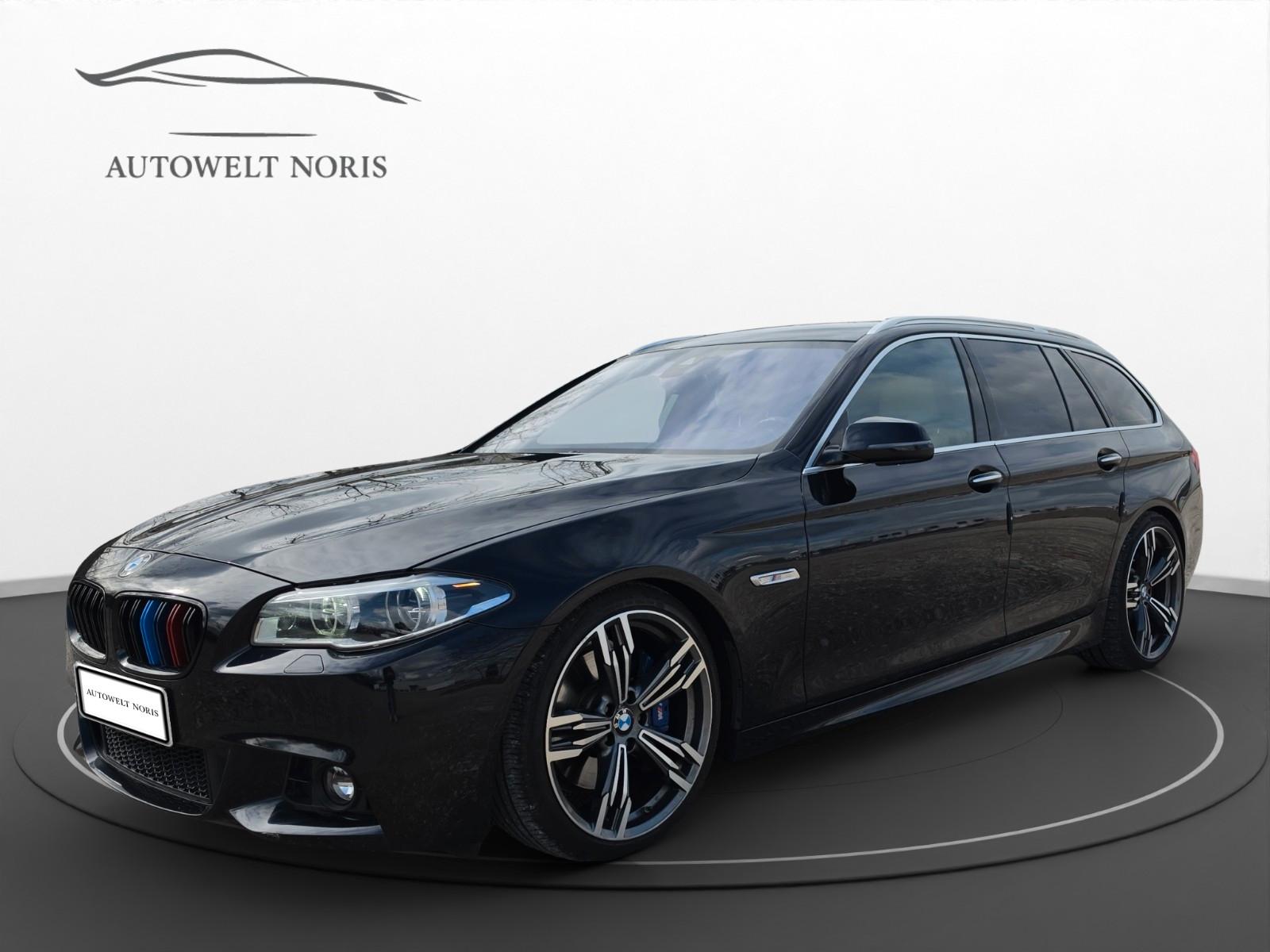 BMW 530d*M-PAKET*XDRIVE*HUD*90TKM*KEYLESS*PDC*LED*