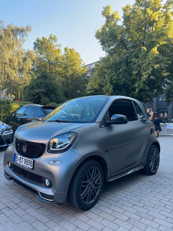 Image of Smart ForTwo
