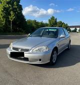 Honda Civic 1.4i LS - Honda Oldtimer