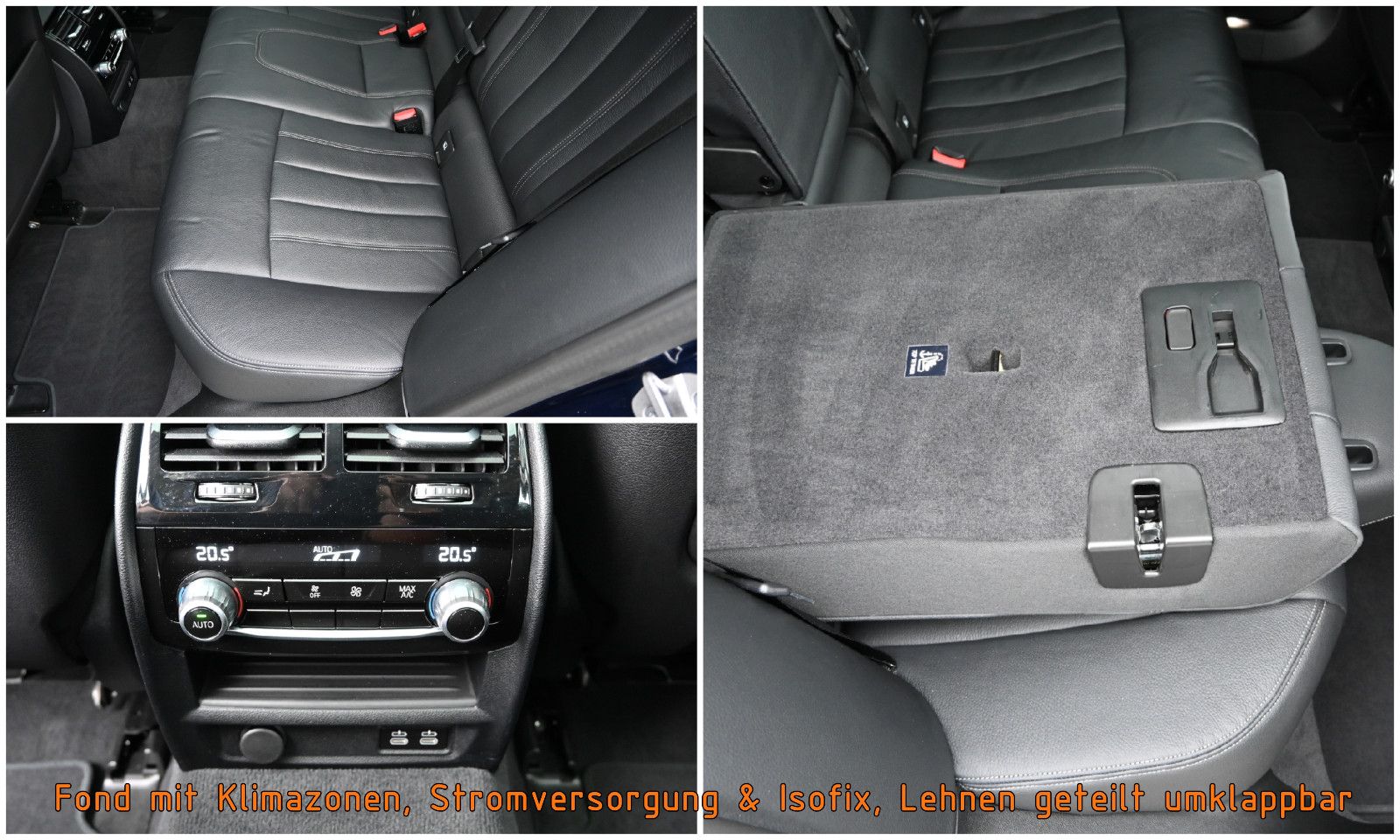 Fahrzeugabbildung BMW 530d xDr. Touring Luxury °UVP 100.360€°TRAUM°360