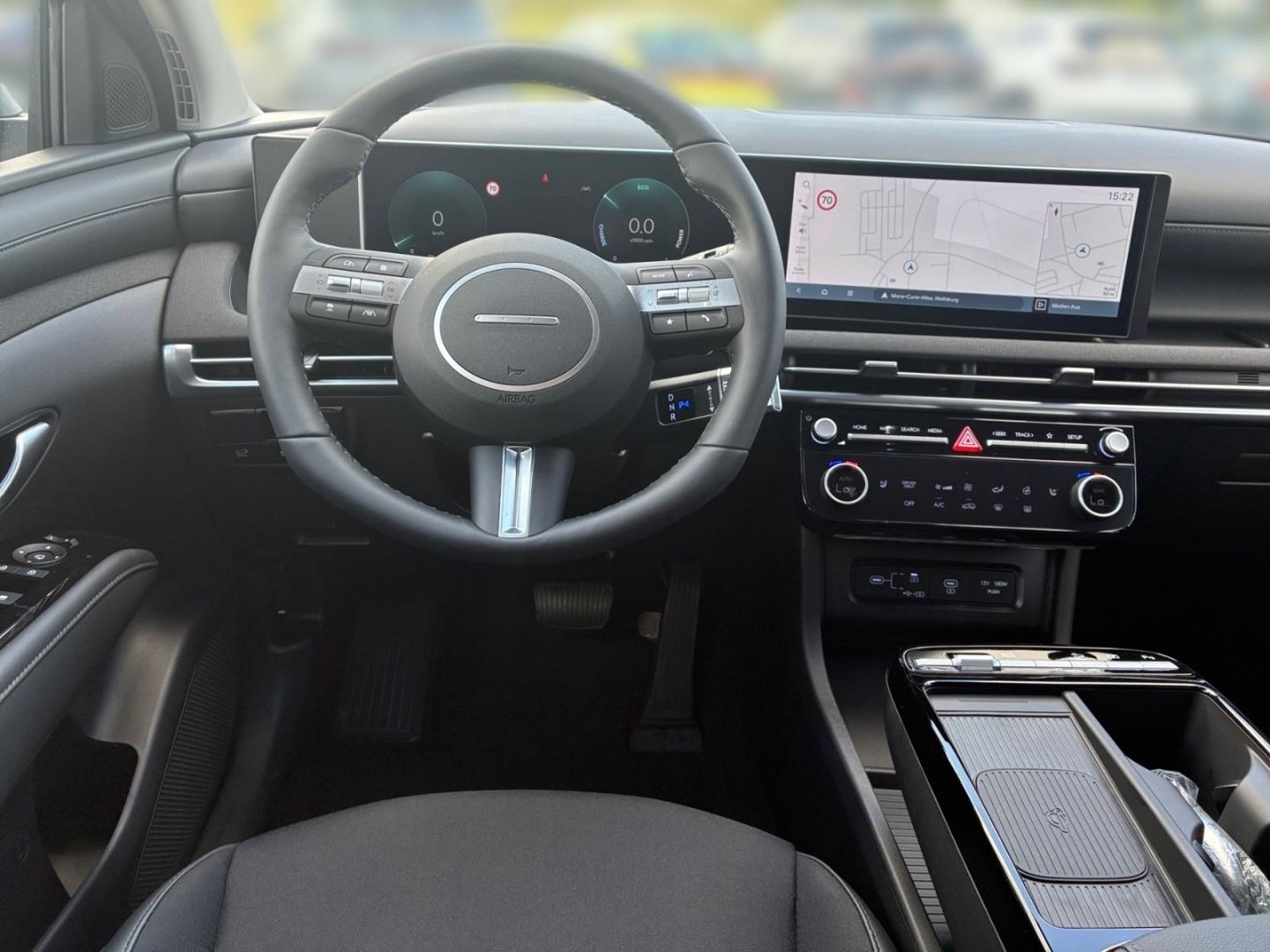 Hyundai TUCSON - Bild 10